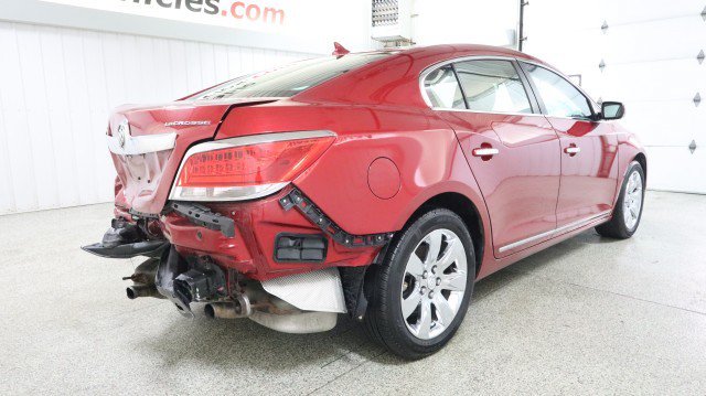 Used 2013 Buick LaCrosse Leather FWD image 6