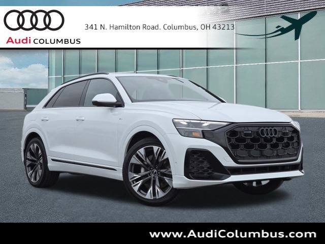 New 2026 Audi Q8 Premium Plus image 1