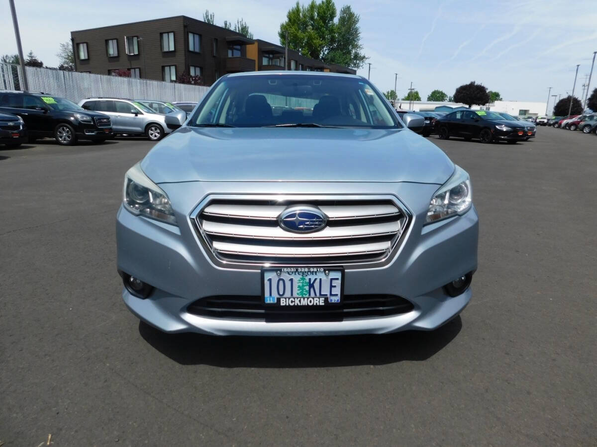 Used 2015 Subaru Legacy 2.5i Premium AWD/4WD image 19