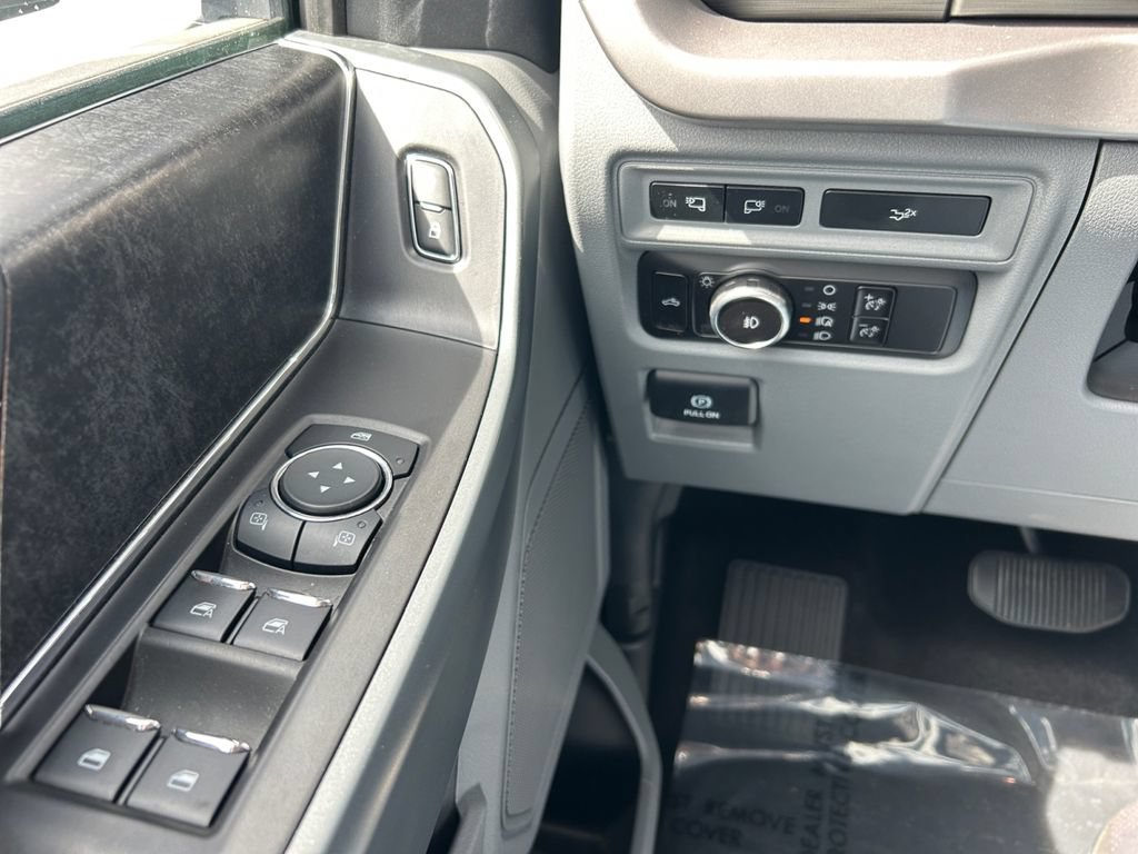 Used 2023 Ford F150 XLT w/ Equipment Group 302A High AWD/4WD image 21