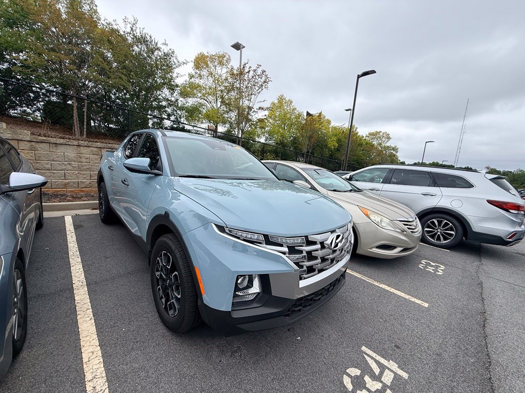 Used 2023 Hyundai Santa Cruz SEL FWD image 7