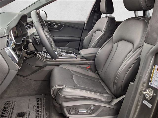 Certified 2025 Audi Q8 Prestige image 17