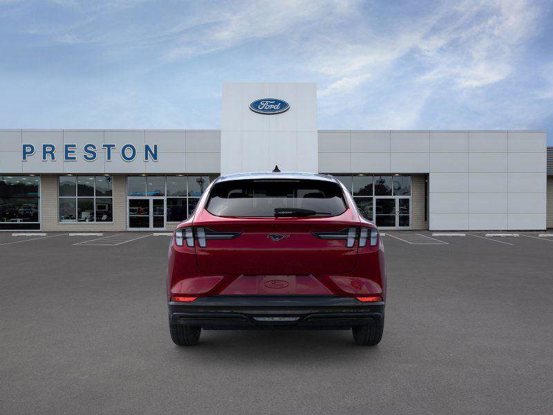 New 2025 Ford Mustang Mach-E Premium w/ Interior Protection Package image 5