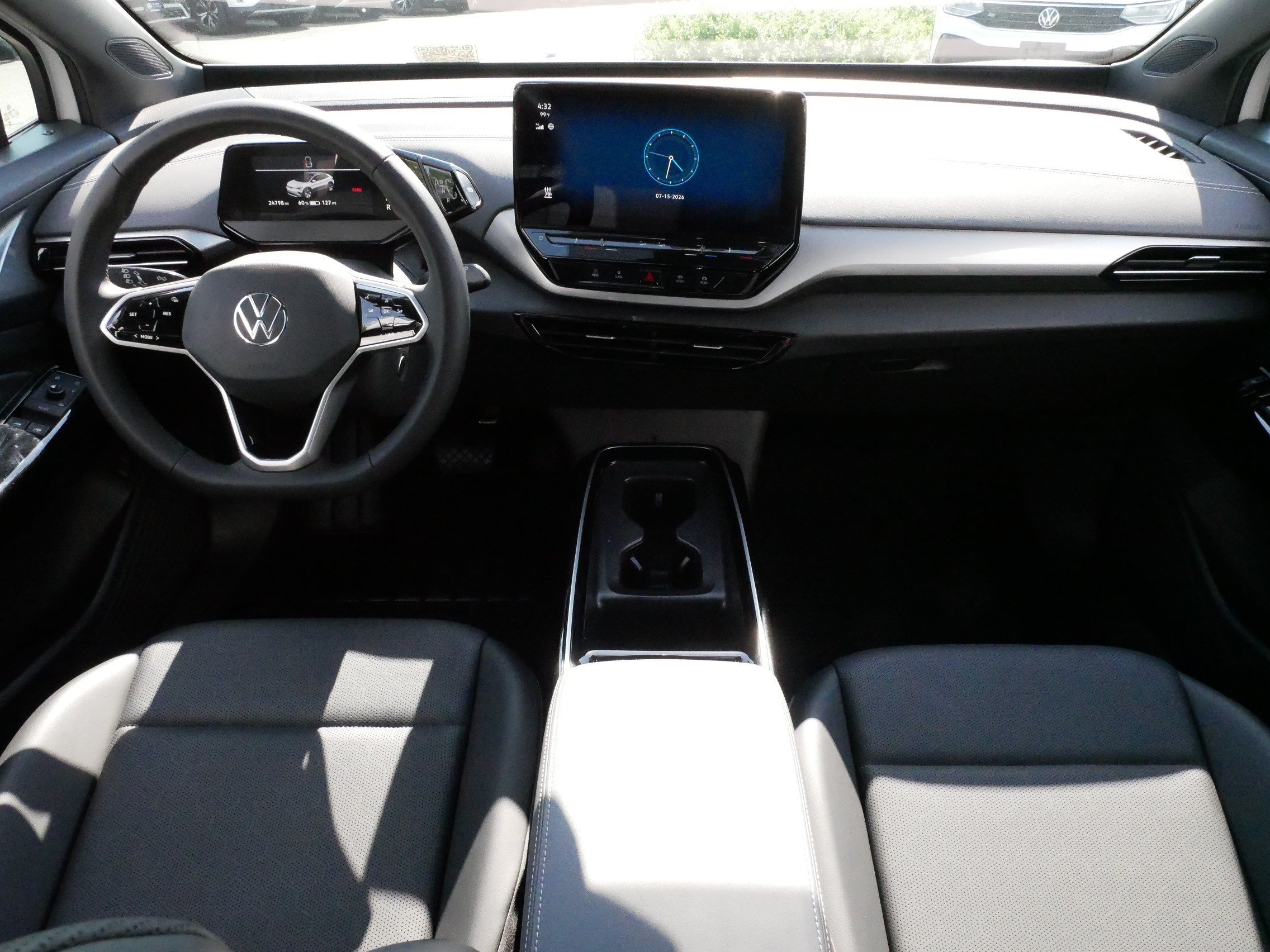 Certified 2023 Volkswagen ID.4 Pro S AWD/4WD image 10