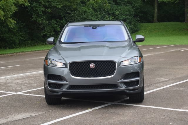 Used 2018 Jaguar F-PACE Premium AWD/4WD image 22