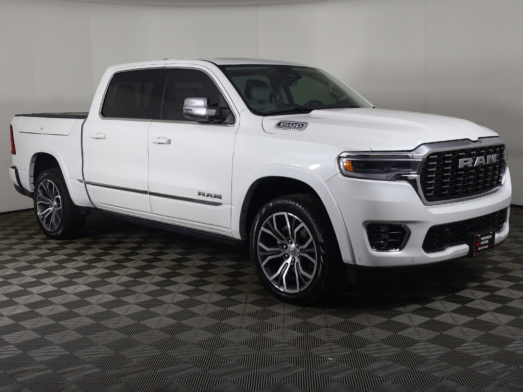 Used 2025 RAM 1500 Tungsten w/ Bed Utility Group AWD/4WD image 60