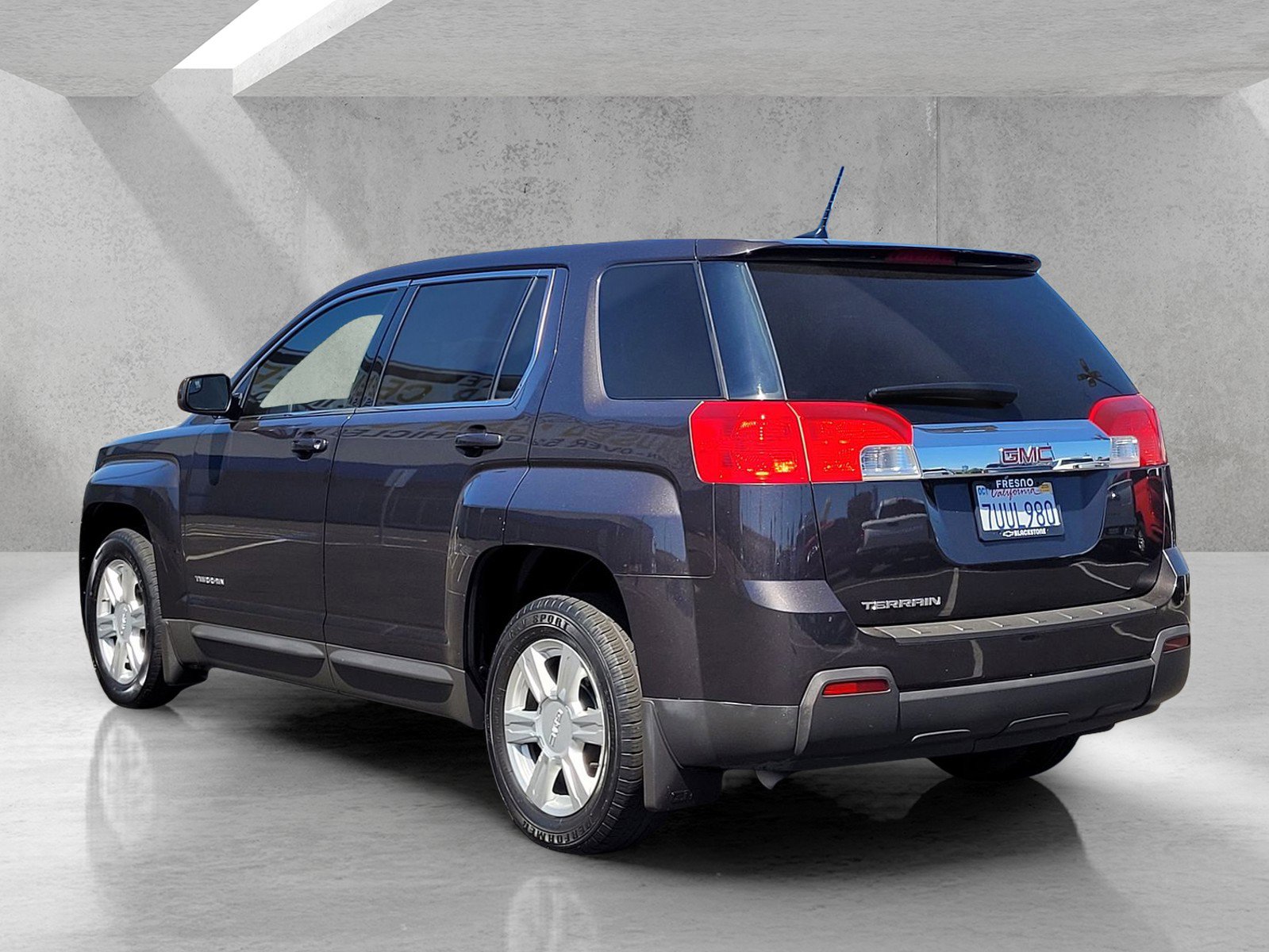 Used 2014 GMC Terrain SLE image 6