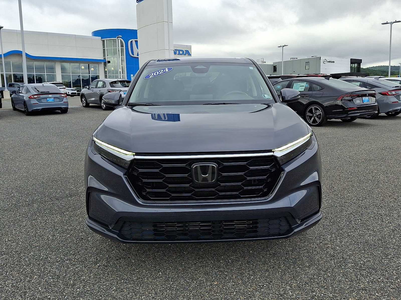 Used 2024 Honda CR-V EX image 2