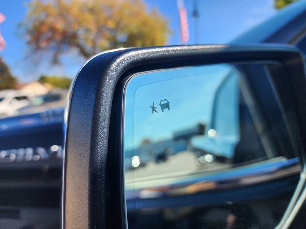 Certified 2024 Chevrolet Silverado 1500 LTZ w/ Technology Package image 23