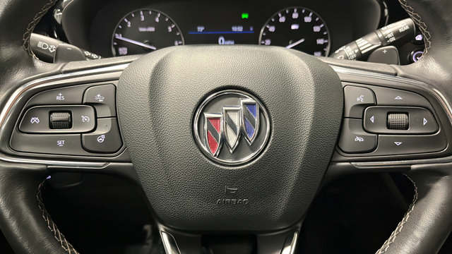Used 2021 Buick Envision Preferred AWD/4WD image 15