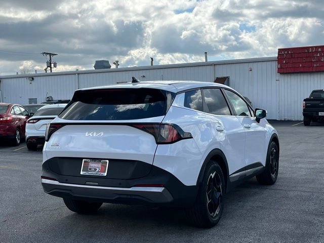 Certified 2026 Kia Sportage EX image 14