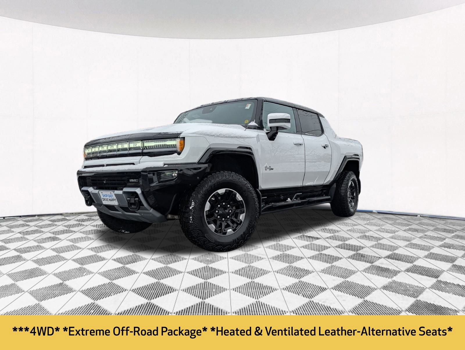 Used 2023 GMC Hummer EV Edition 1 image 2