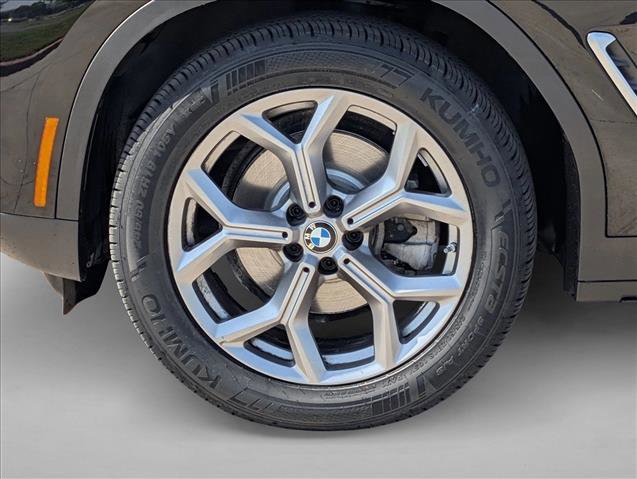 Certified 2023 BMW X3 sDrive30i w/ Convenience Package RWD image 26
