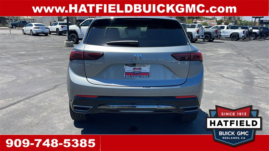 New 2025 Buick Envision Sport Touring image 4