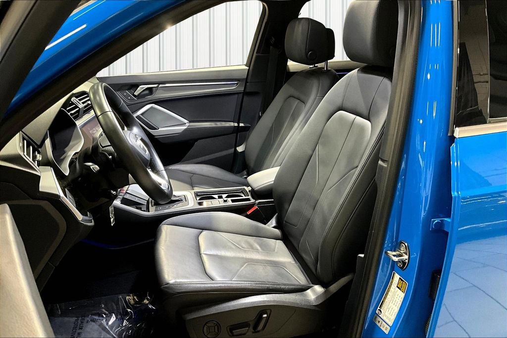 Used 2022 Audi Q3 2.0T Premium Plus image 21