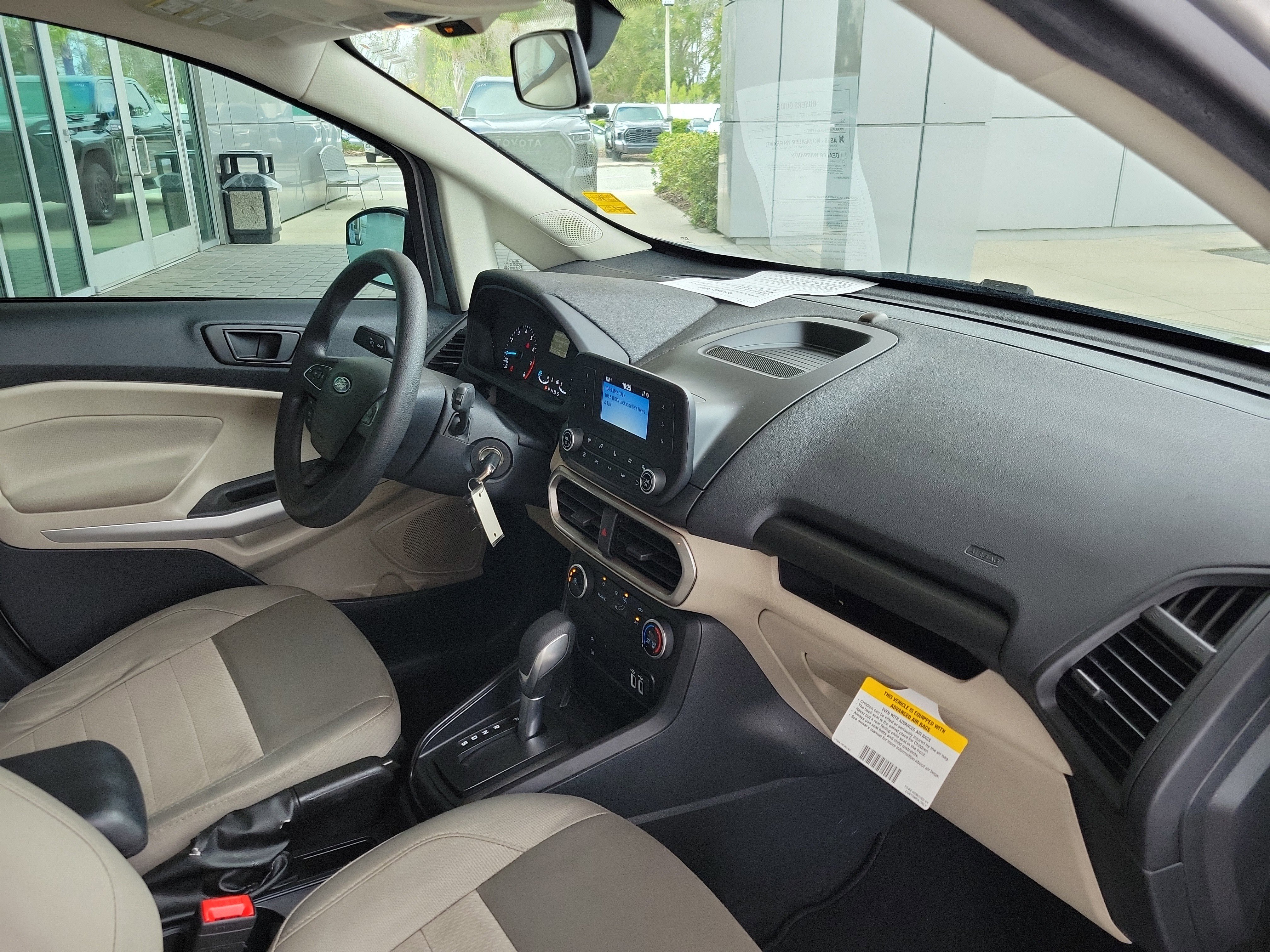 Used 2021 Ford EcoSport S image 30