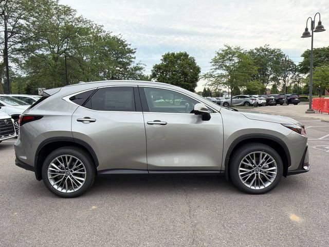 New 2026 Lexus NX 350 AWD w/ Premium Package image 12