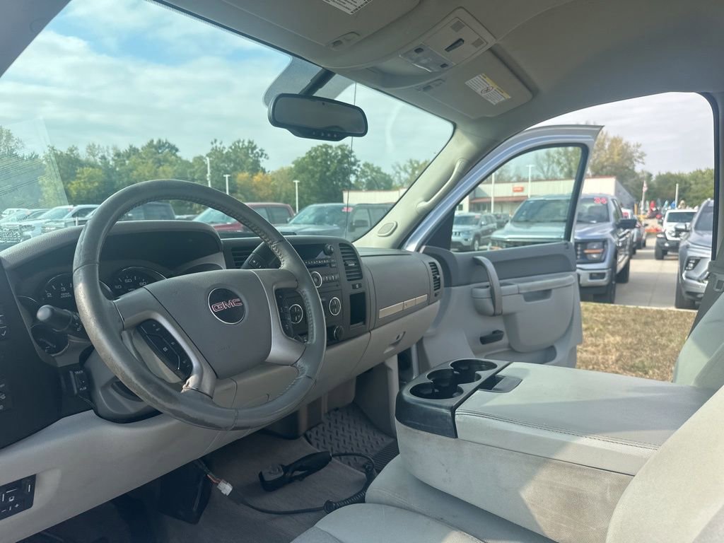 Used 2014 GMC Sierra 2500 SLE w/ SLE Preferred Package image 31