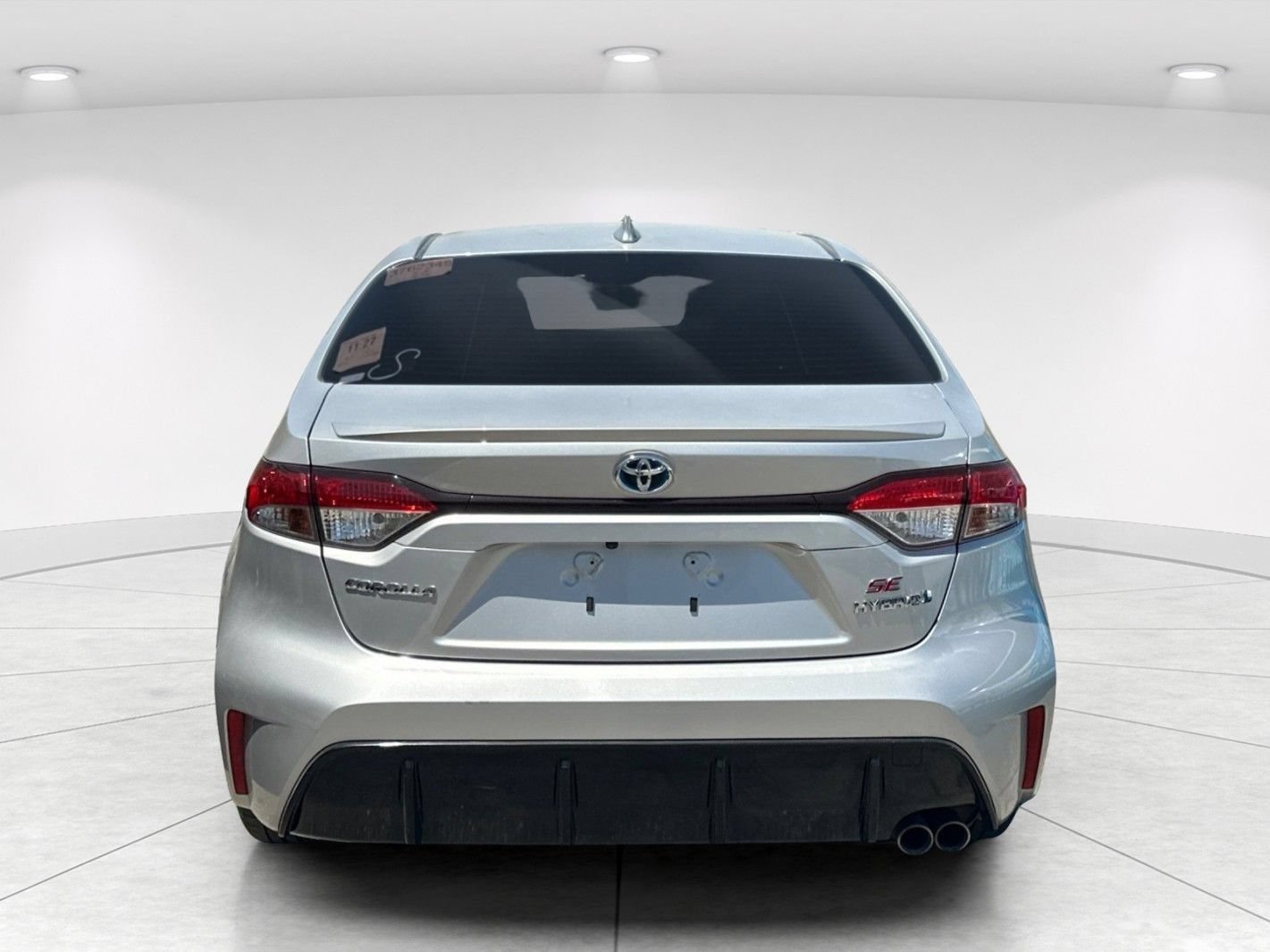 Used 2023 Toyota Corolla SE w/ Carpet Mat Package (TMS) FWD image 5