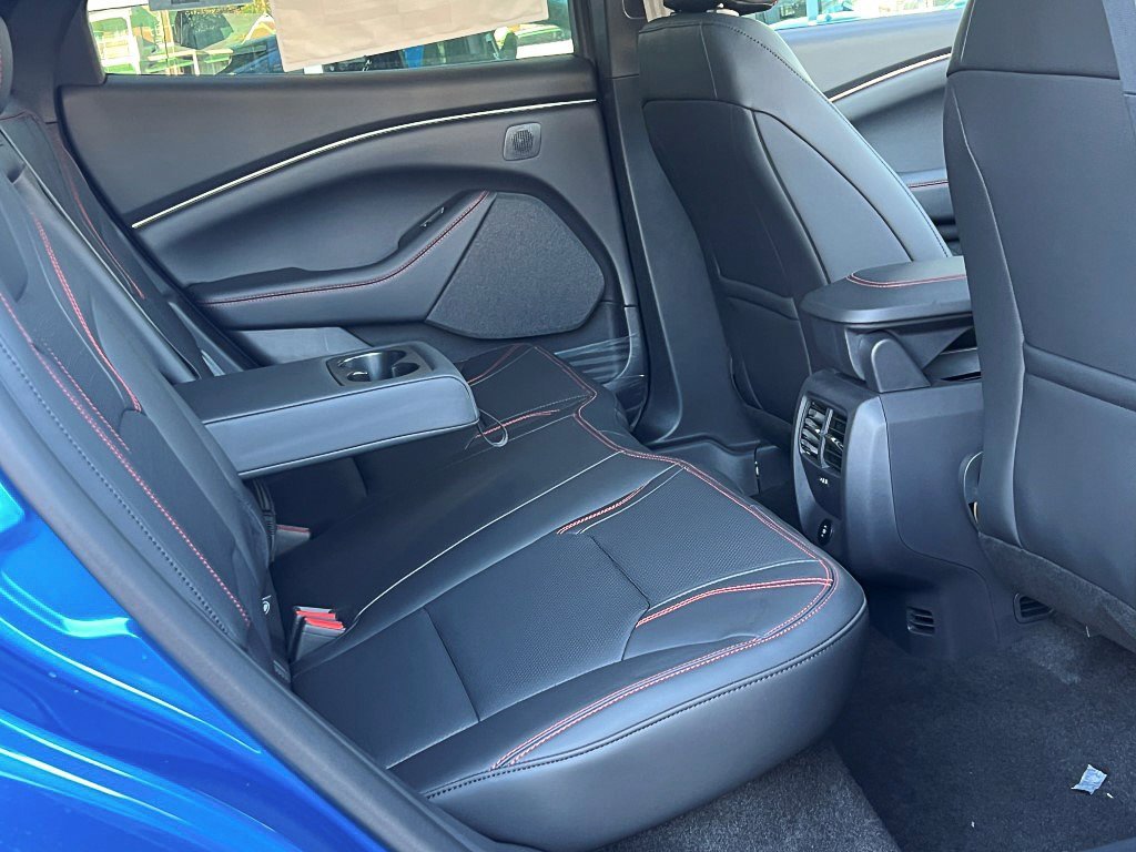 New 2025 Ford Mustang Mach-E Premium w/ Sport Appearance Package image 12