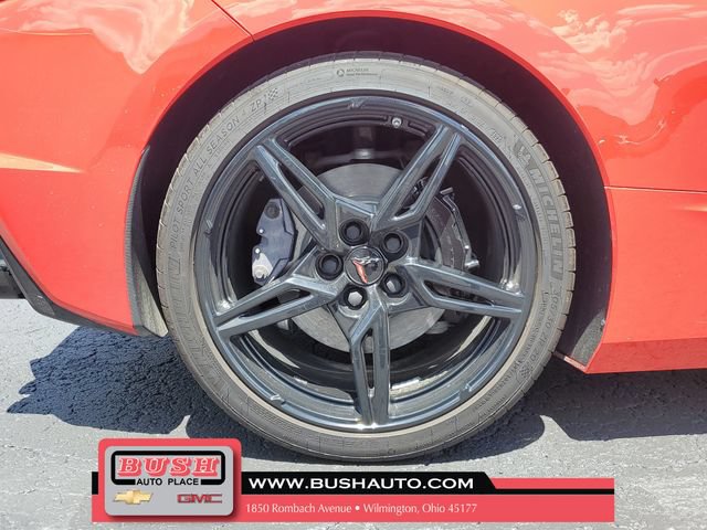 Used 2023 Chevrolet Corvette Stingray Preferred Conv w/ 2LT RWD image 6