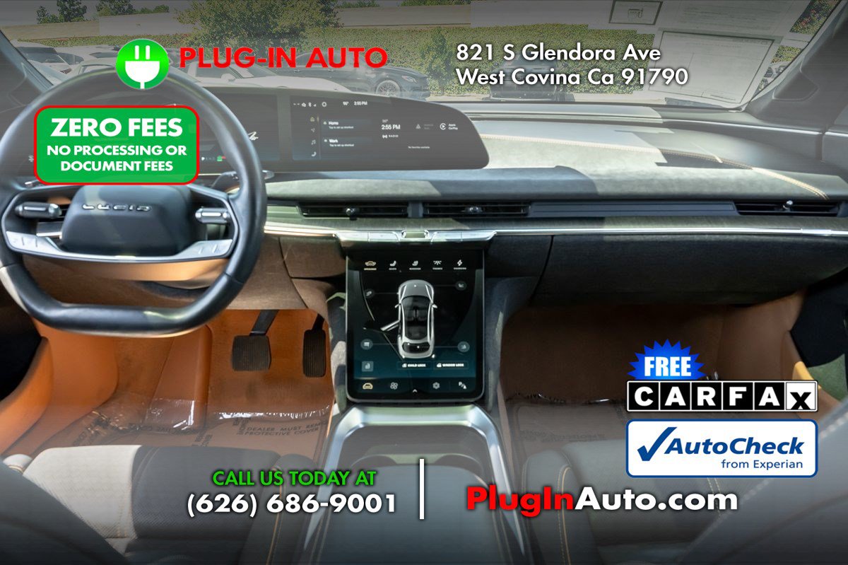 Used 2022 Lucid Air Grand Touring AWD/4WD image 20