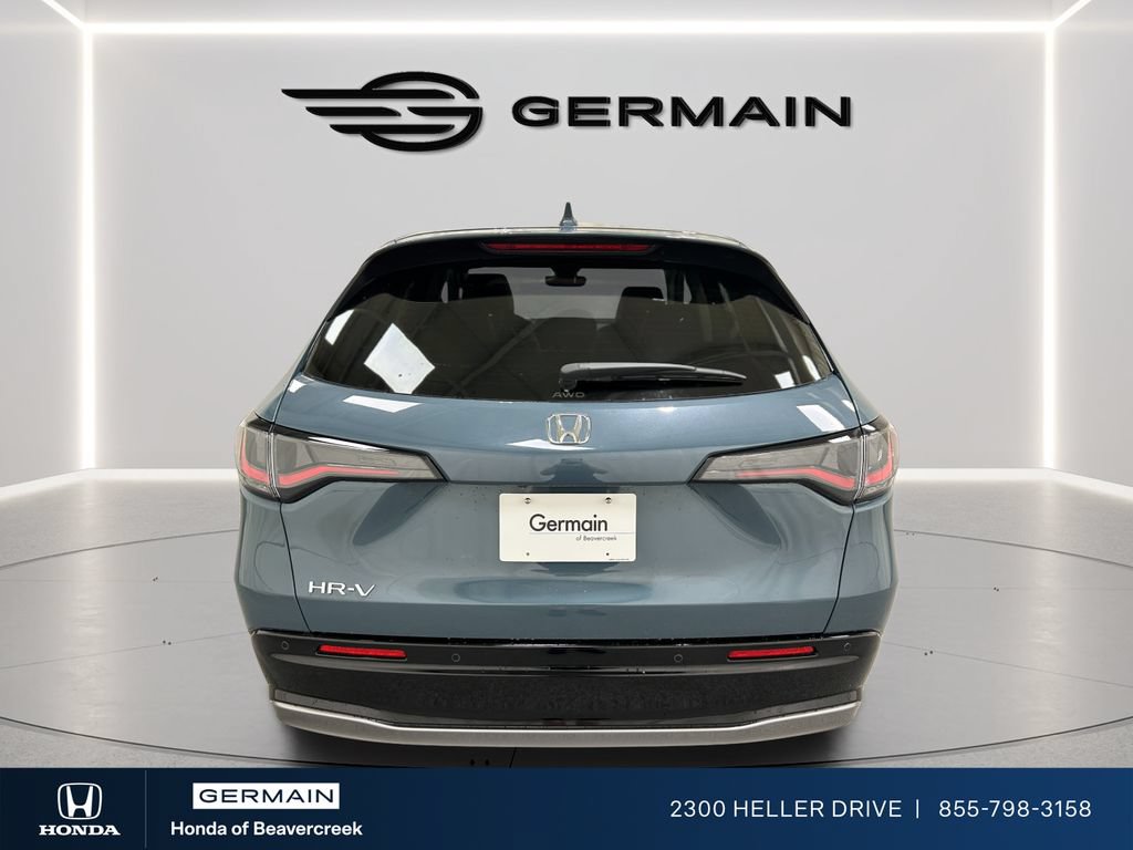 New 2027 Honda HR-V EX-L image 6