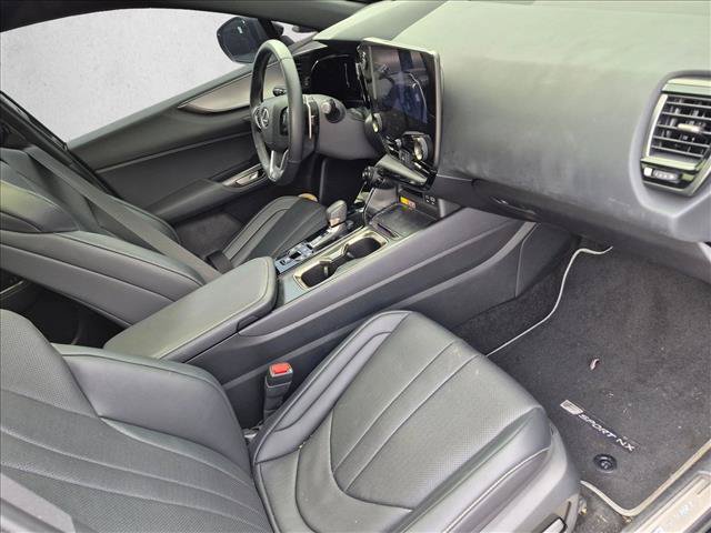 Used 2025 Lexus NX 450h+ F Sport w/ Towing Package (2000 Lbs) AWD/4WD image 22