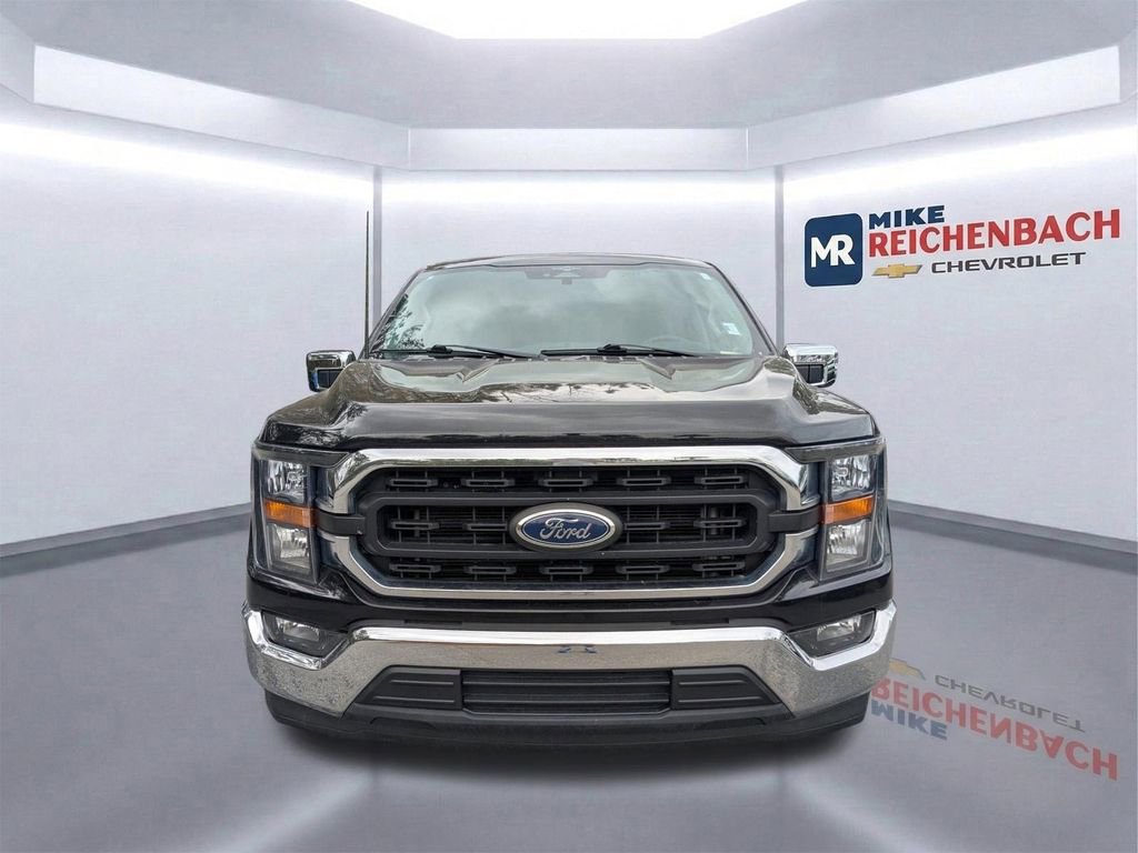 Used 2023 Ford F150 XLT image 9