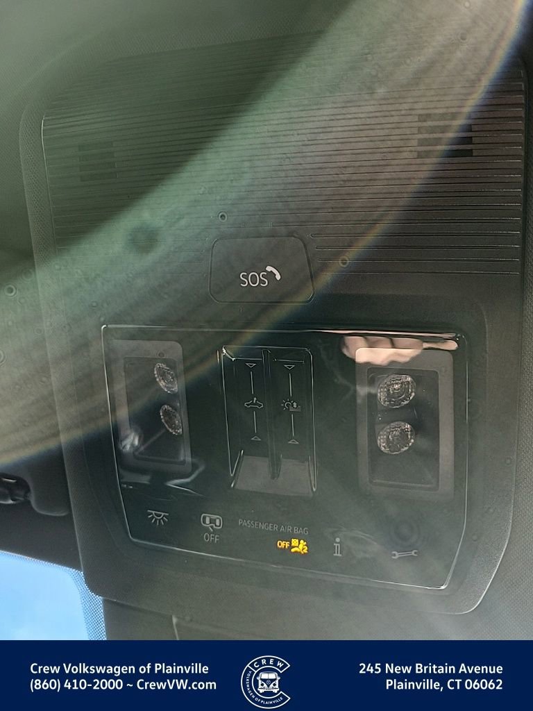 New 2026 Volkswagen Tiguan SE R-Line image 6