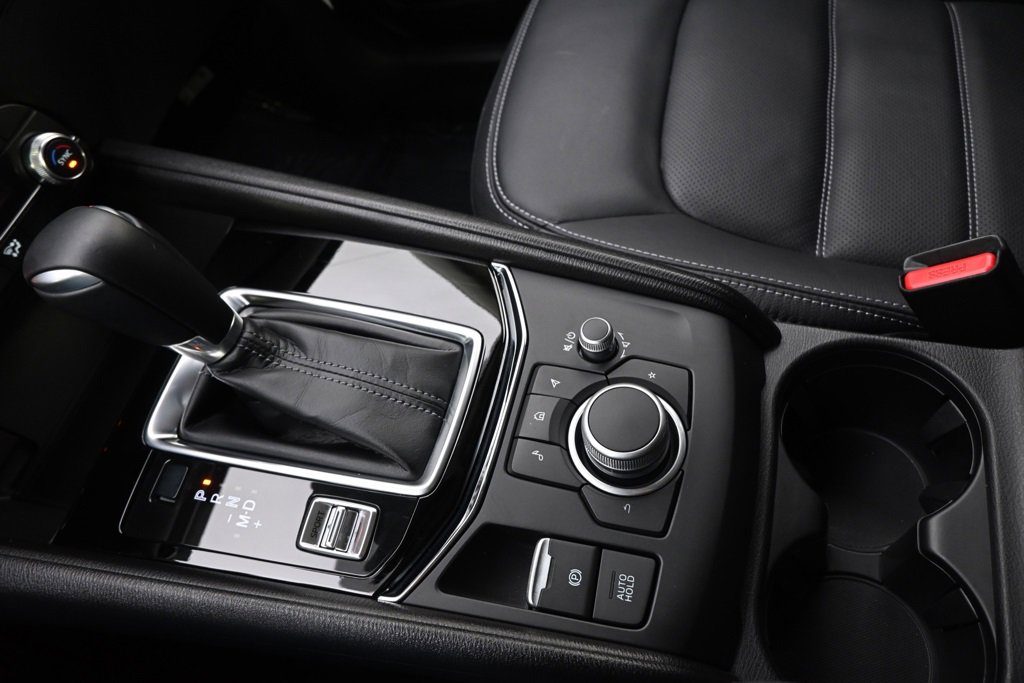 Certified 2025 MAZDA CX-5 AWD 2.5 S w/ Preferred Package image 32