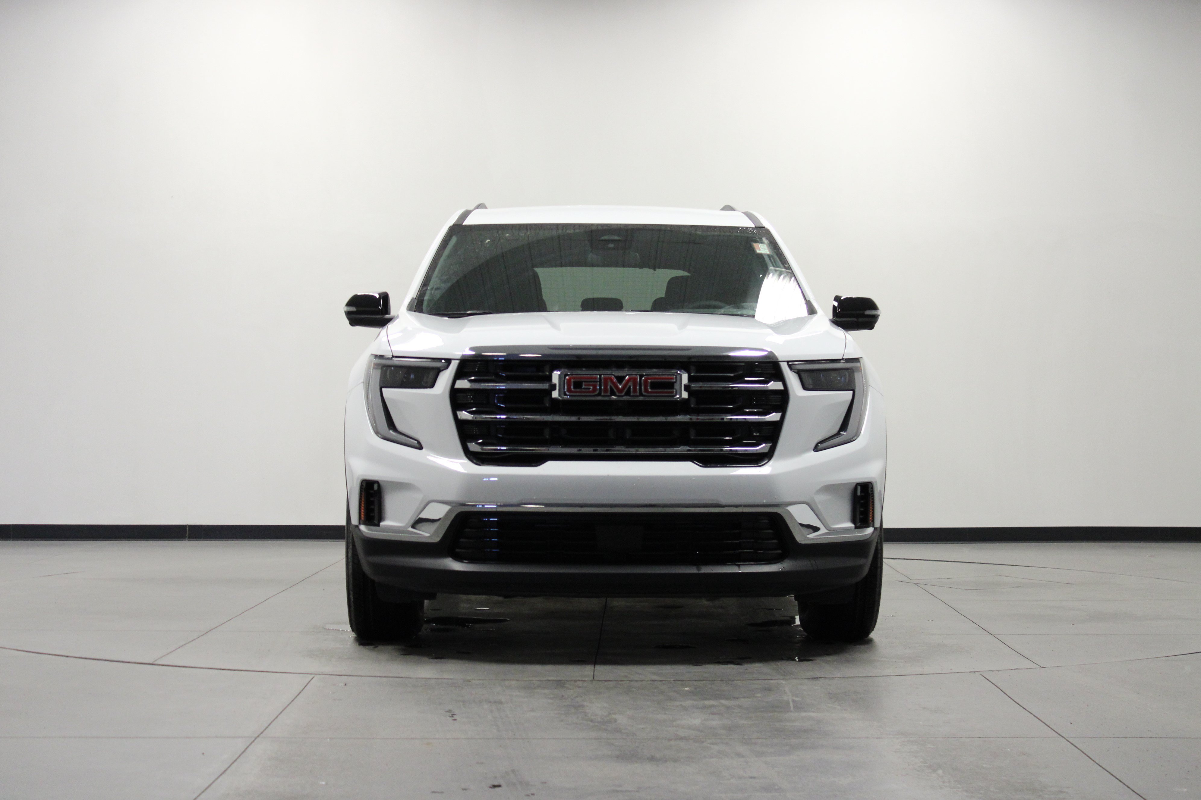 New 2025 GMC Acadia Elevation FWD image 9