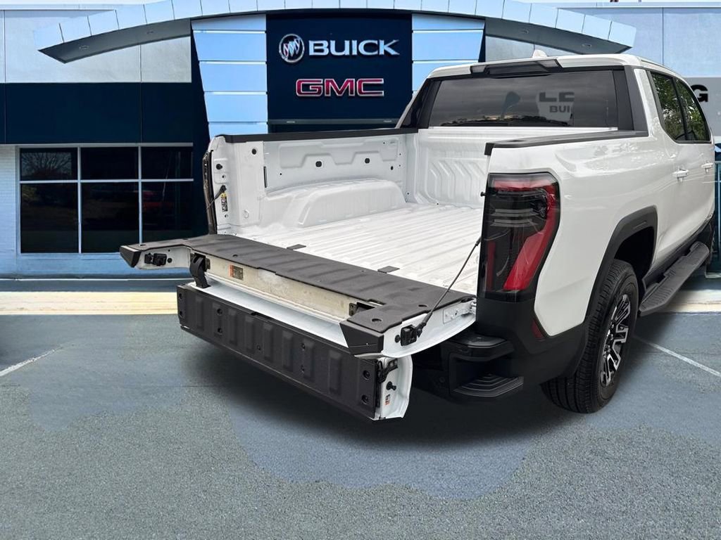 New 2026 GMC Sierra EV Elevation AWD/4WD image 47