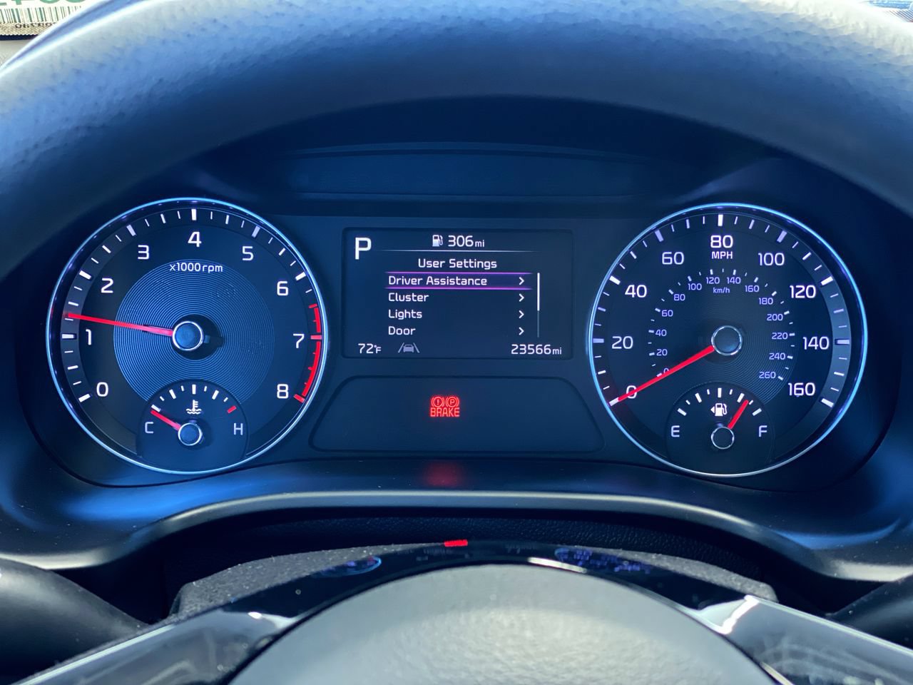 Used 2024 Kia Forte LXS FWD image 22