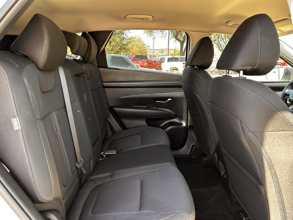 Used 2026 Hyundai Tucson SEL AWD/4WD image 25