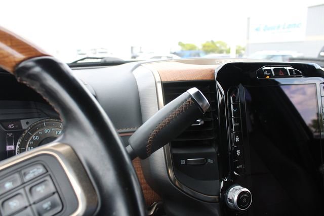 Used 2021 RAM 3500 Limited AWD/4WD image 13