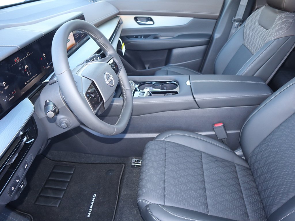 New 2026 Nissan Murano Platinum w/ Technology Package AWD/4WD image 15
