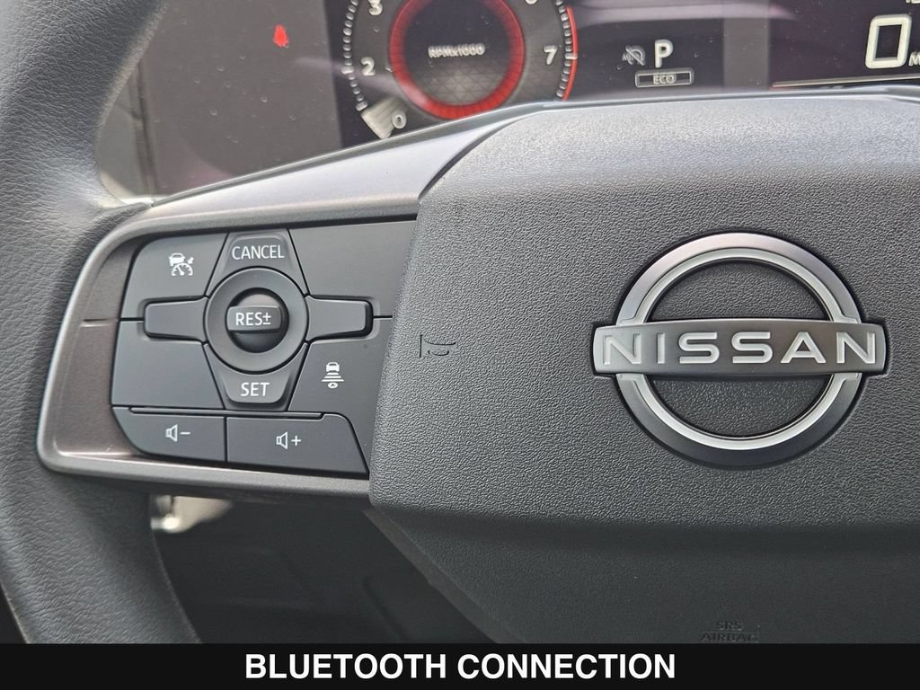 New 2026 Nissan Sentra S w/ Floor Mat Package FWD image 23