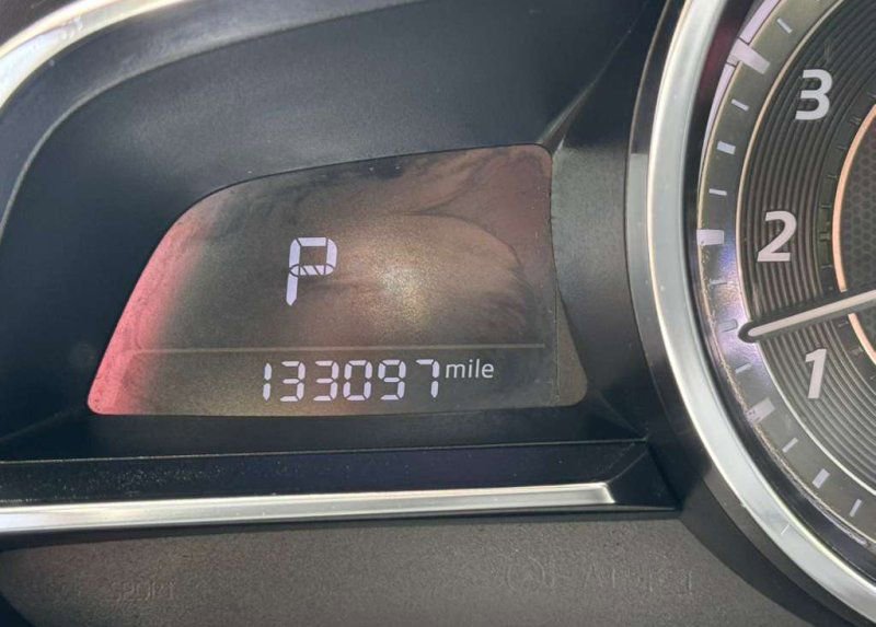 Used 2017 MAZDA CX-3 Grand Touring AWD/4WD image 8