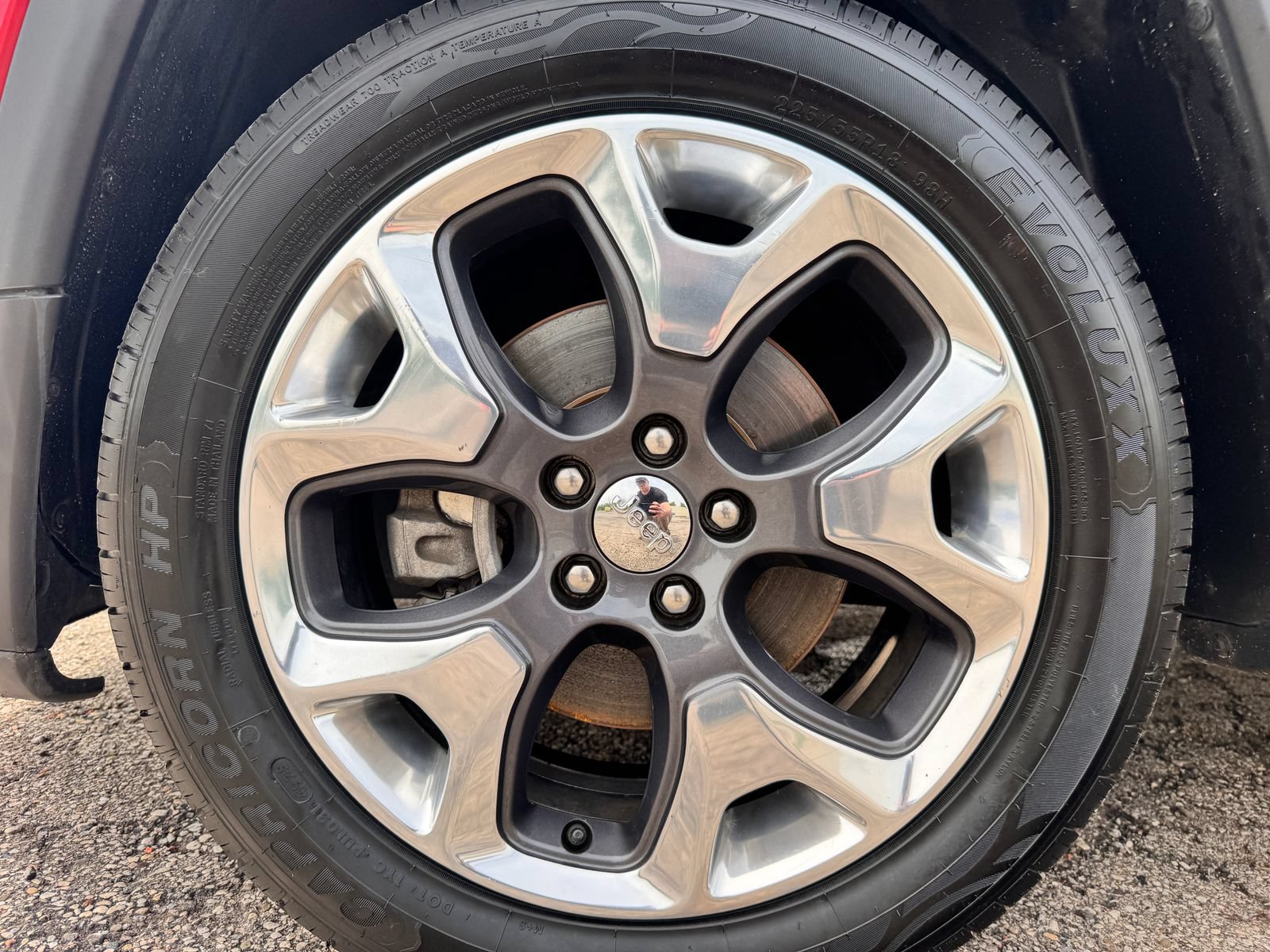 Used 2019 Jeep Compass Limited FWD image 33