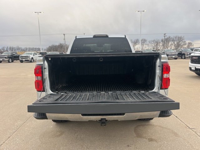 Used 2015 GMC Sierra 1500 SLE w/ SLE Value Package image 6