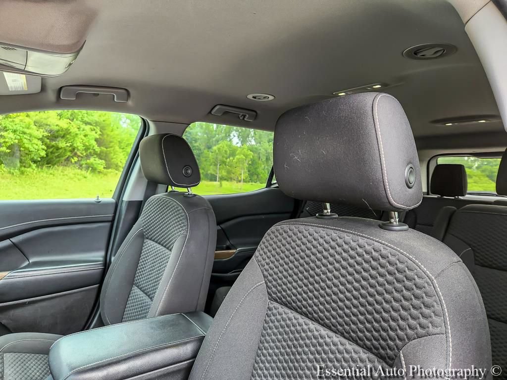 Used 2019 GMC Acadia SLE FWD image 10