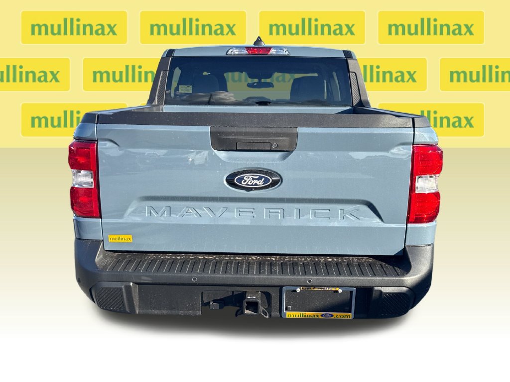 New 2026 Ford Maverick XLT w/ XLT Luxury Package FWD image 11