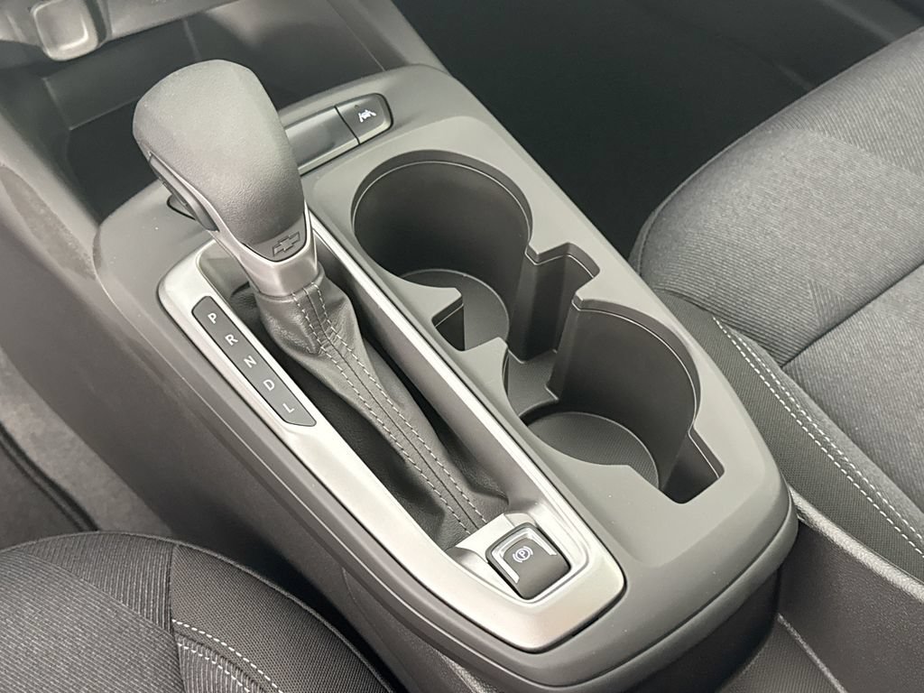 New 2026 Chevrolet Trax LS w/ Driver Confidence Package FWD image 18