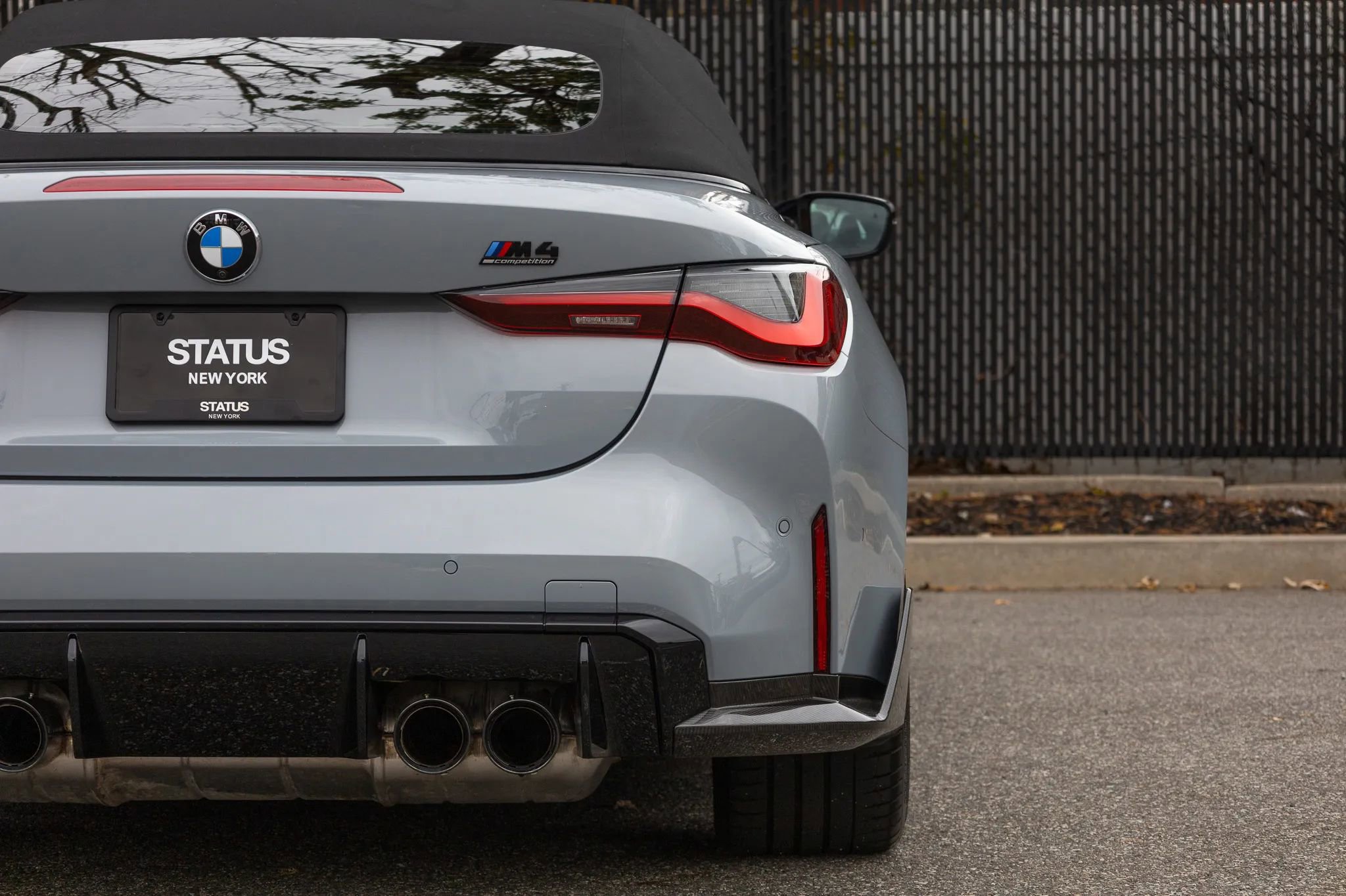 Used 2024 BMW M4 xDrive Competition image 31