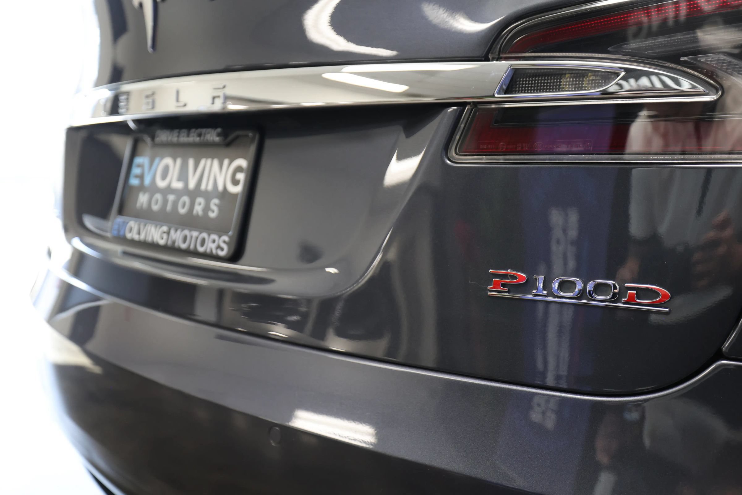 Used 2017 Tesla Model S P100D AWD/4WD image 14