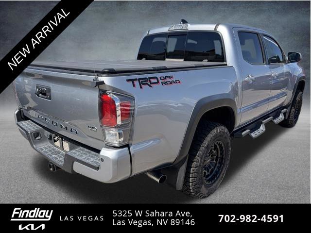 Used 2020 Toyota Tacoma TRD Off-Road w/ Technology Package RWD image 5