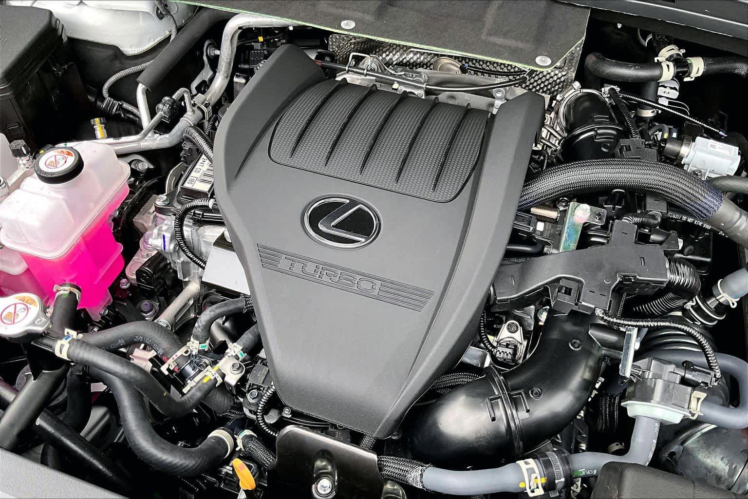 New 2026 Lexus TX 350 FWD image 20
