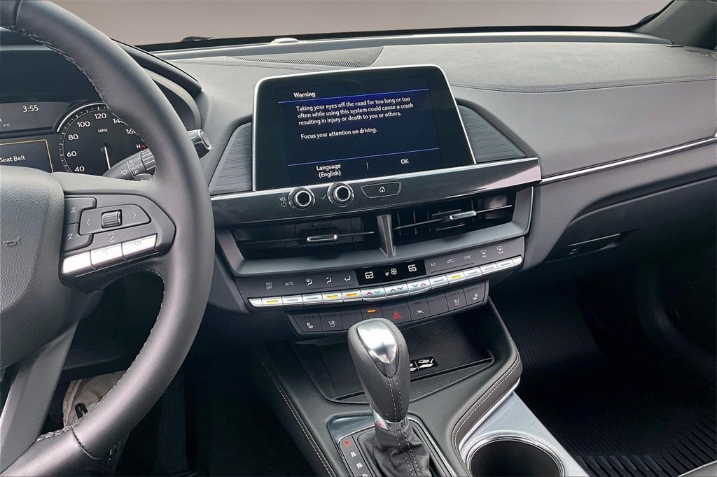 New 2026 Cadillac CT4 Premium Luxury image 7