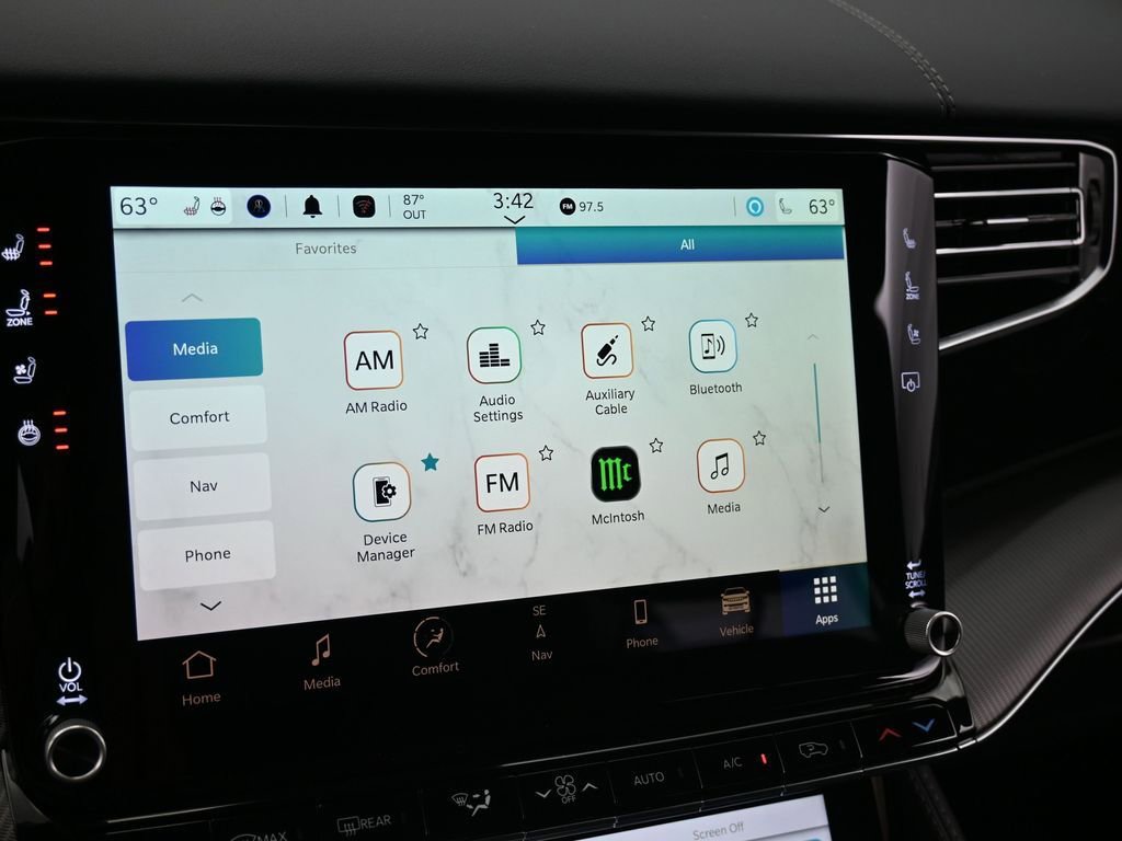 Used 2024 Jeep Grand Wagoneer Series II w/ Quick Order Packagew 28T image 26